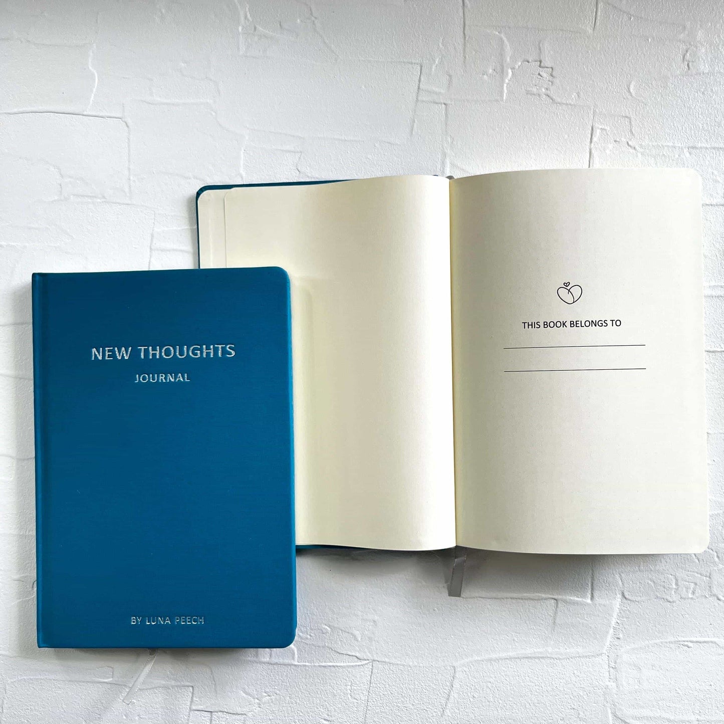 New Thoughts - Journal