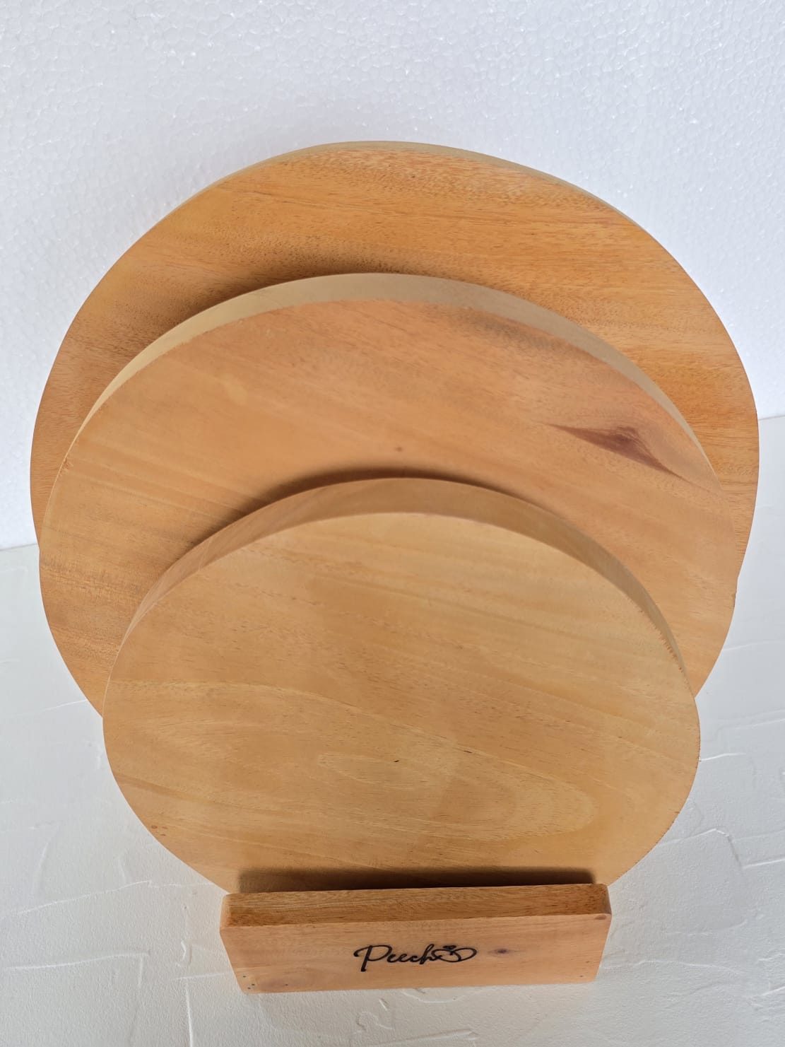 PEECH 3 Piece Cutting Board Set
