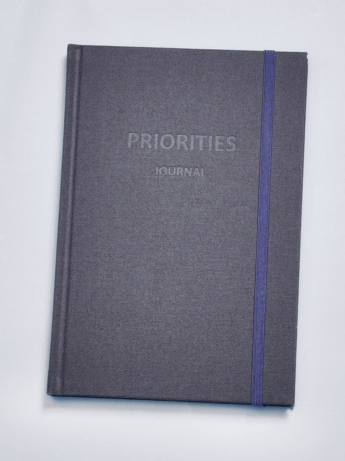 PRIORITIES - Journal