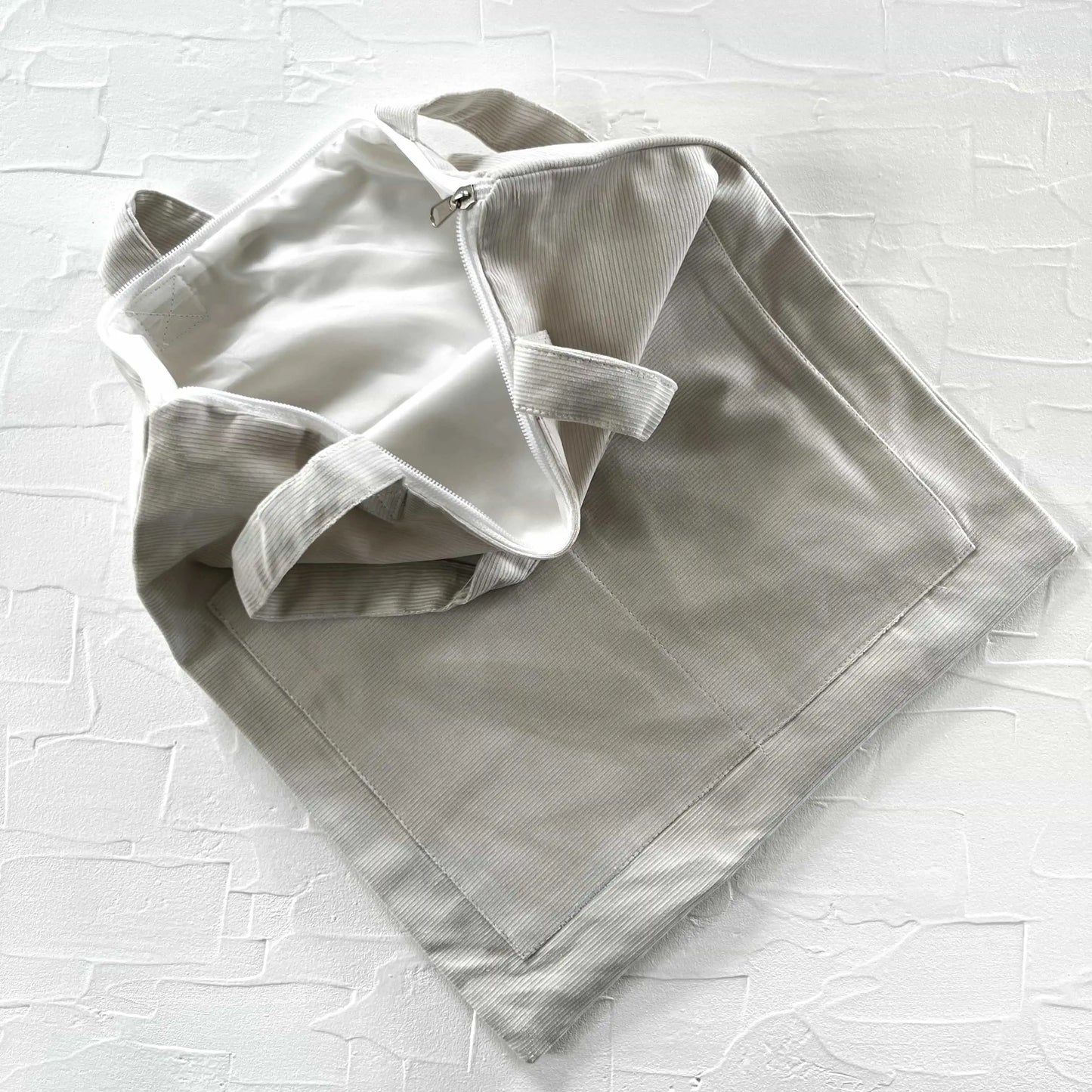 New Thoughts - Gray Tote Bag