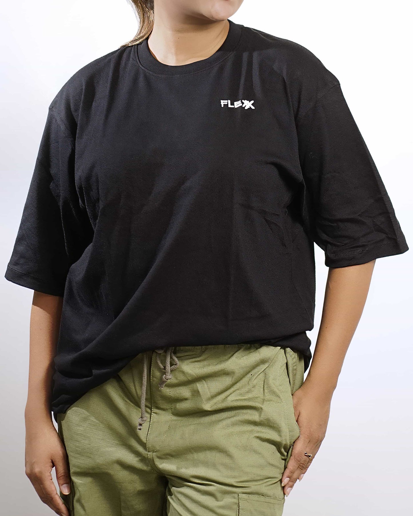 Flexx T - Carbon Black