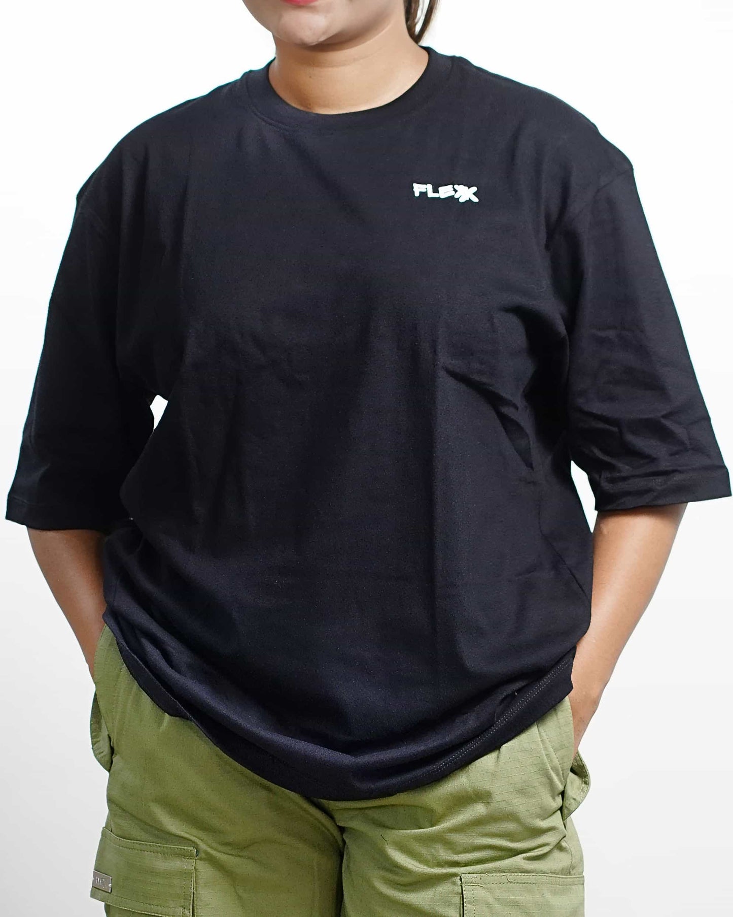 Flexx T - Carbon Black