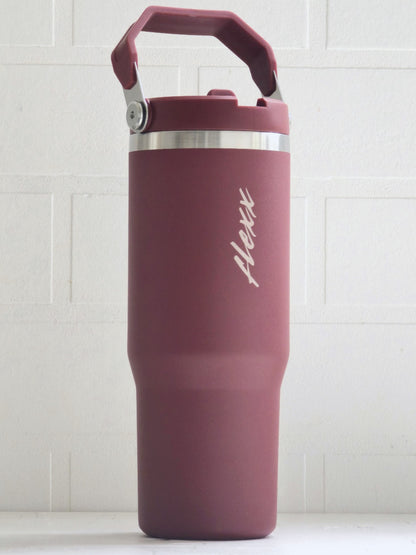 Backpack Tumbler