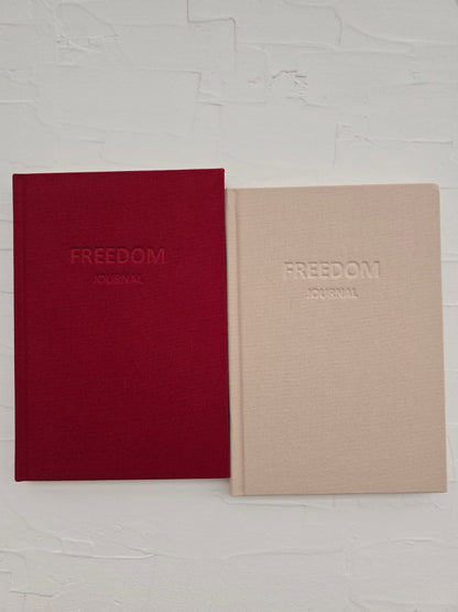 FREEDOM- Journal