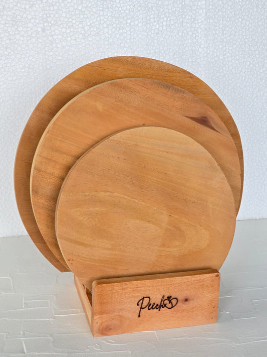 PEECH 3 Piece Cutting Board Set