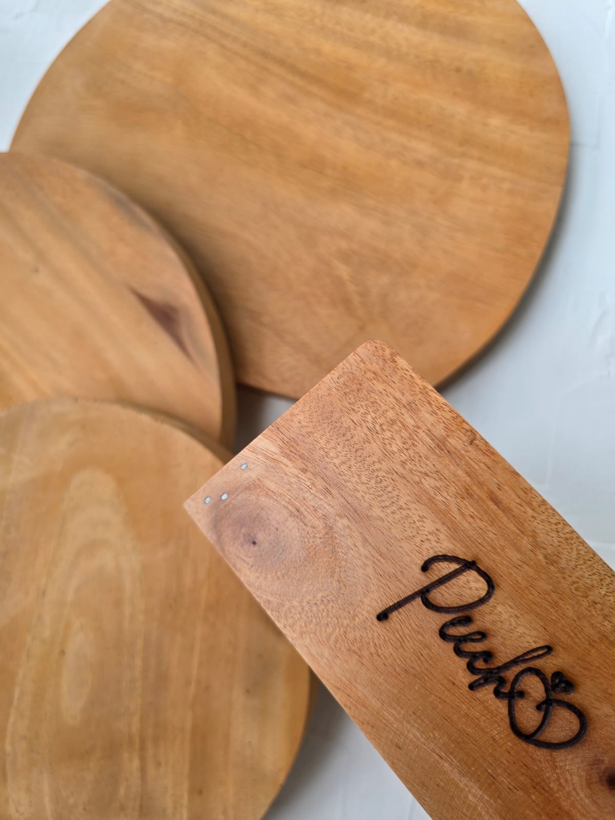 PEECH 3 Piece Cutting Board Set