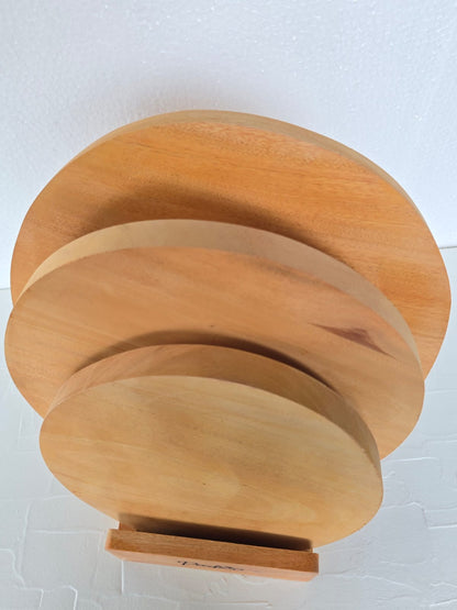 PEECH 3 Piece Cutting Board Set