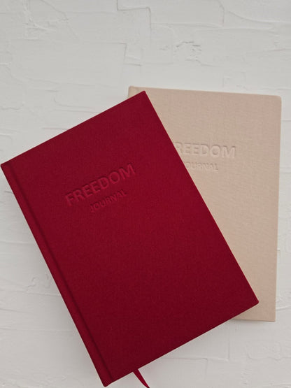 FREEDOM- Journal