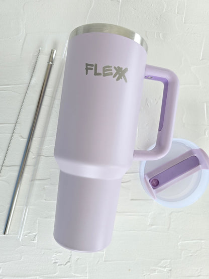 Flexx Tumbler - Lilac