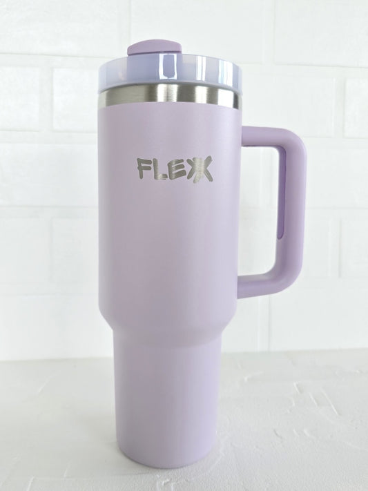 Flexx Tumbler - Lilac
