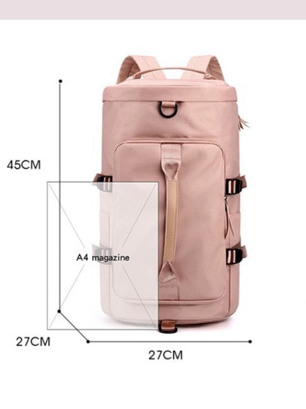 Waterproof Gym and Travel Bag