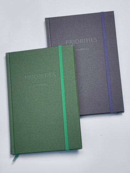 PRIORITIES - Journal