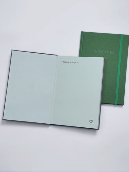 PRIORITIES - Journal
