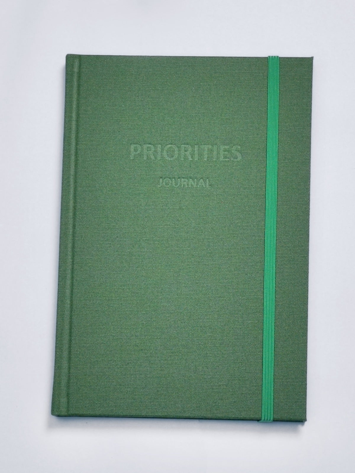 PRIORITIES - Journal
