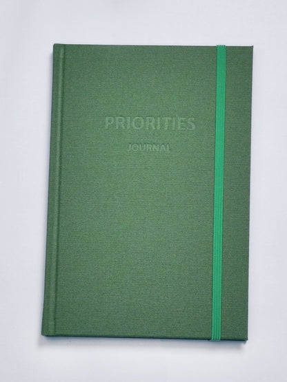 PRIORITIES - Journal
