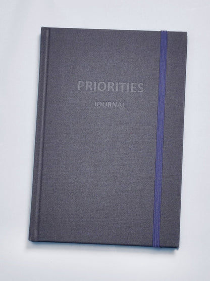 PRIORITIES - Journal