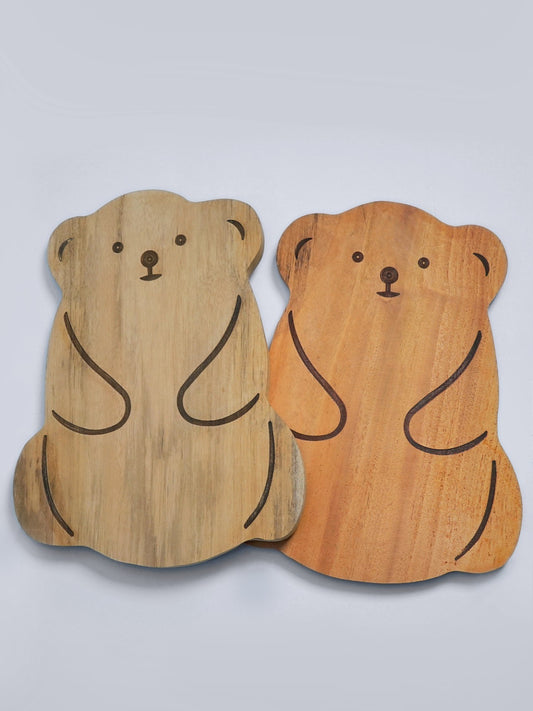 PEECH Panda Cutting Board