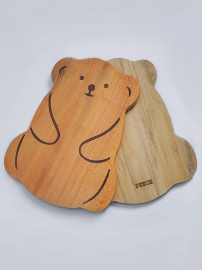 PEECH Panda Cutting Board