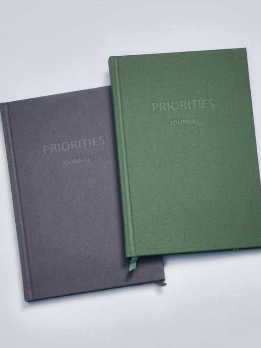 PRIORITIES - Journal