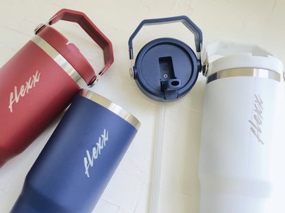 Backpack Tumbler