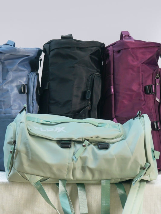Waterproof Gym and Travel Bag