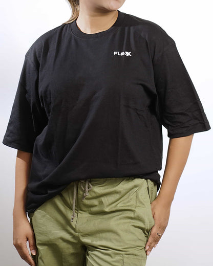 Flexx T - Carbon Black